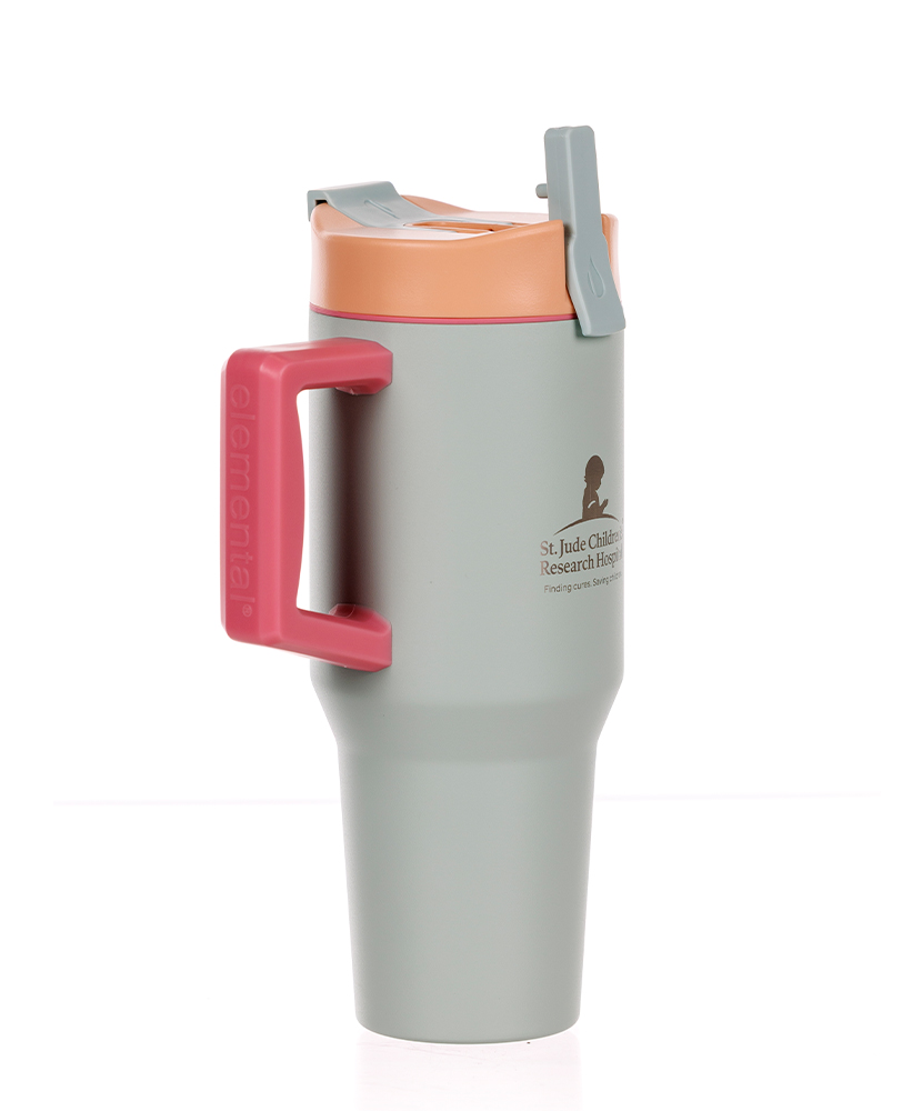 Primary image St. Jude Elemental Mint Sorbet Tumbler